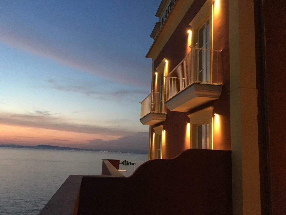 Hotel Lorelei Londres Sorrento Kültér fotó