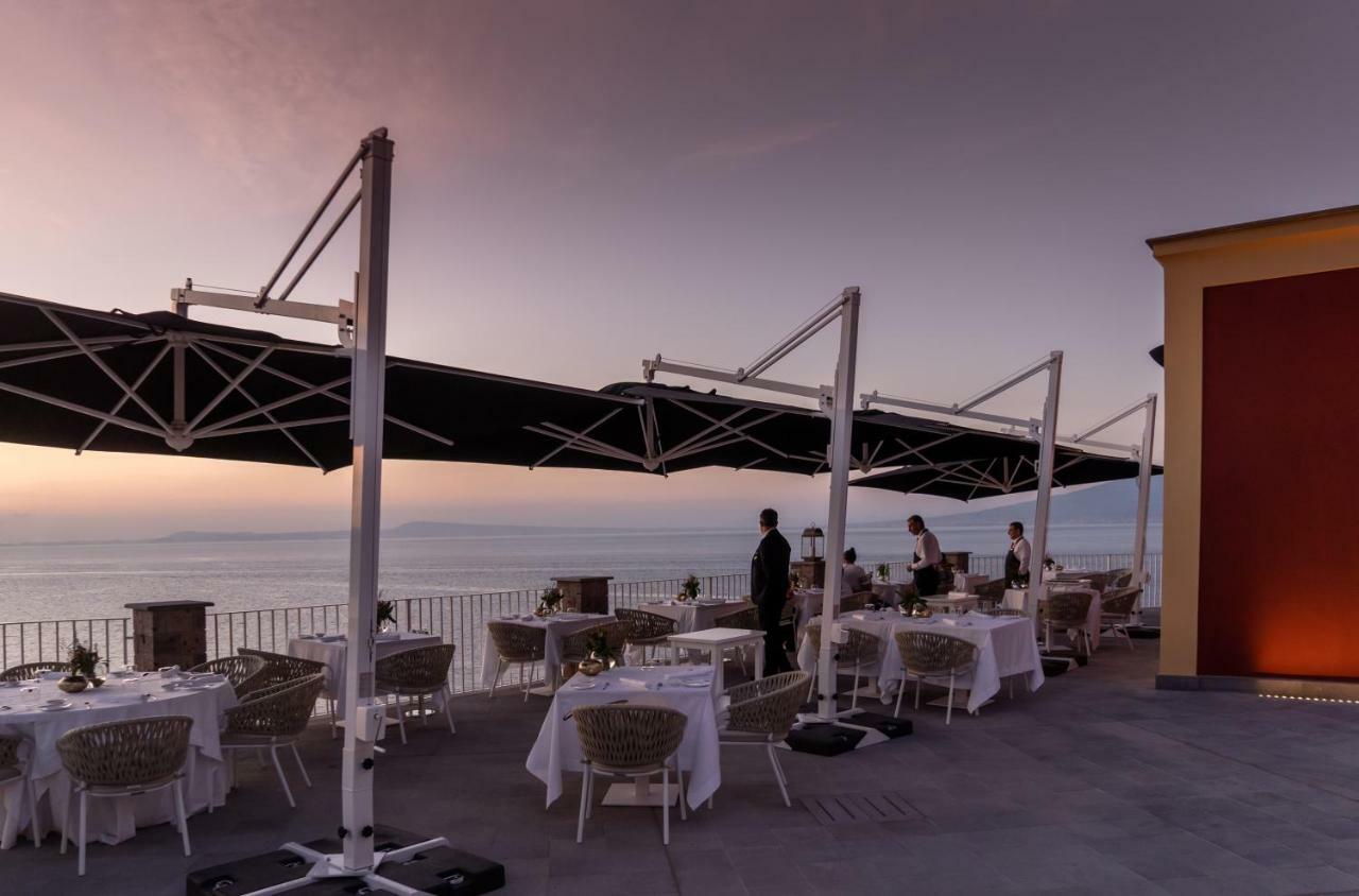 Hotel Lorelei Londres Sorrento Kültér fotó