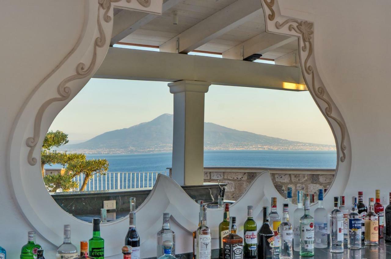 Hotel Lorelei Londres Sorrento Kültér fotó